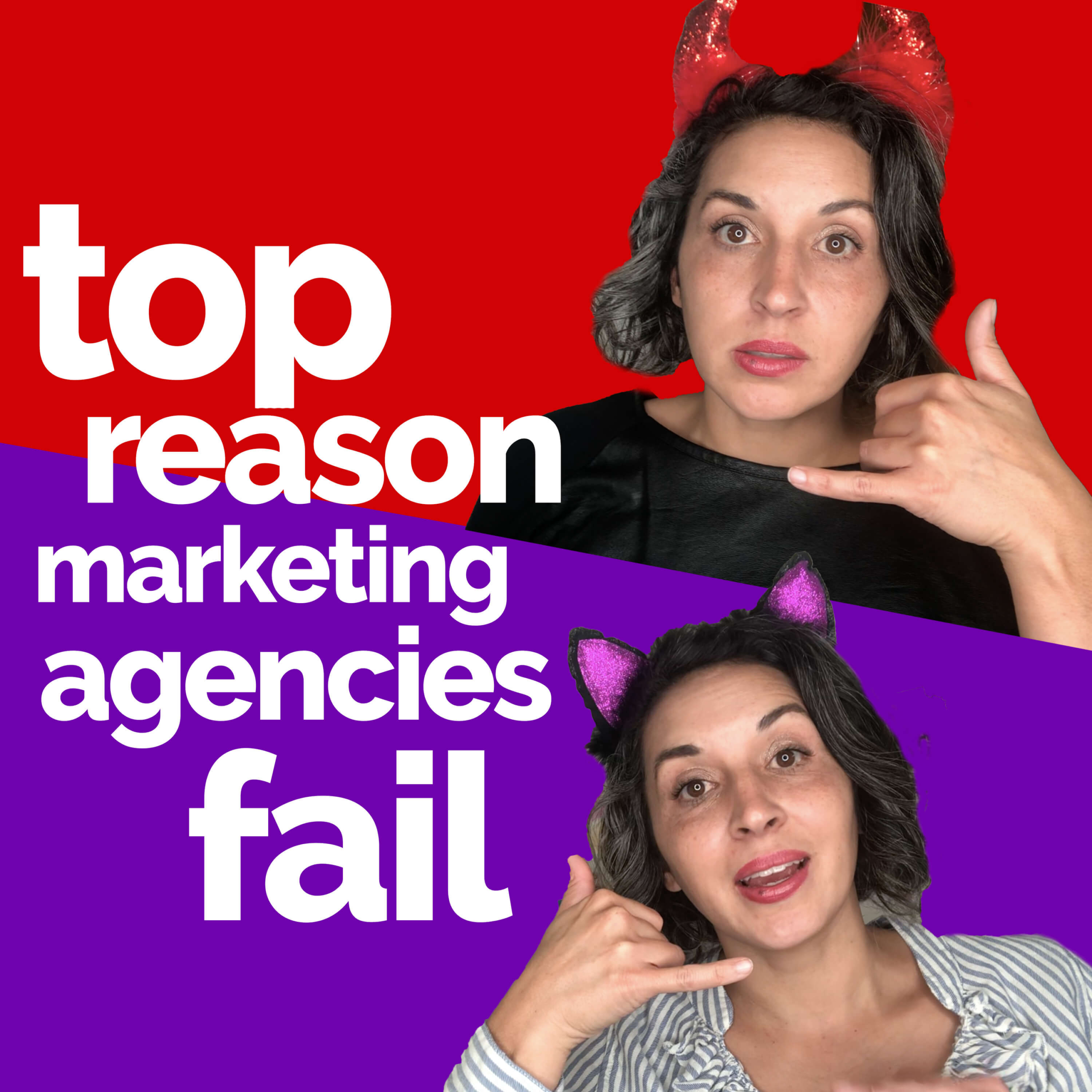 The #1 ☝️ reason why agencies fail