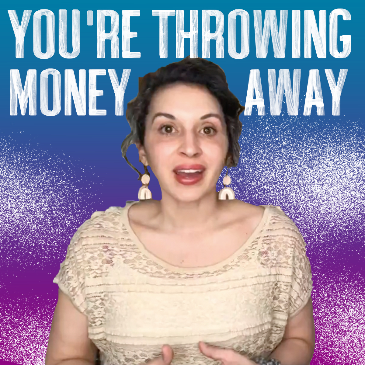 Social Selling: 💵 You’re Throwing Money Away 💵