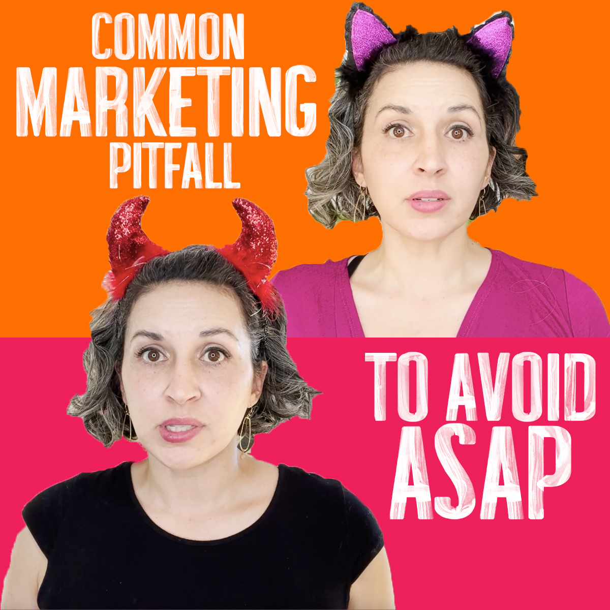 No Ideal Client: Common Marketing Pitfall to Avoid ASAP