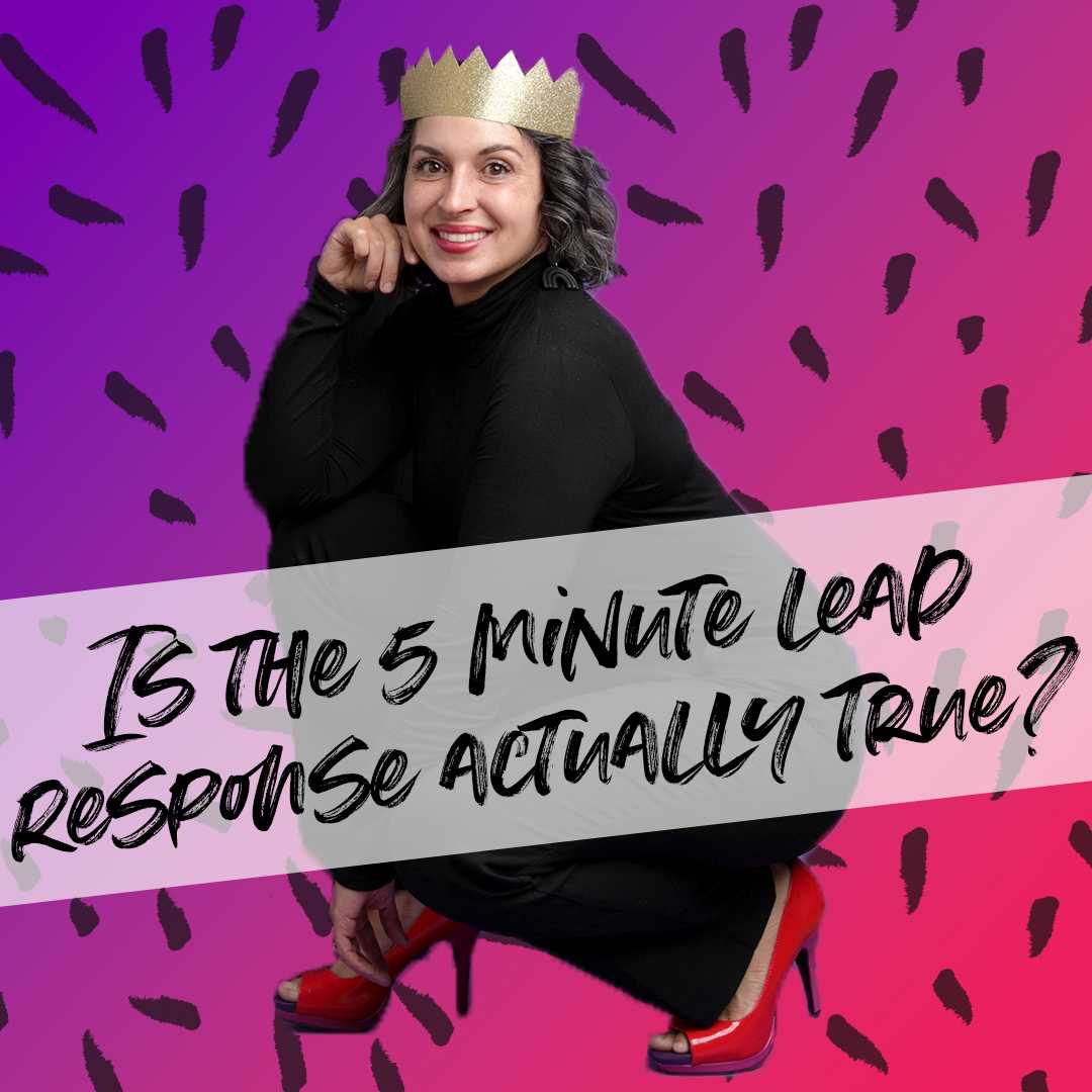 Is the Five Minute Lead Response Actually True?