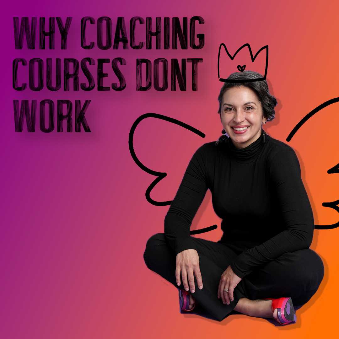 Why coaching courses don’t work